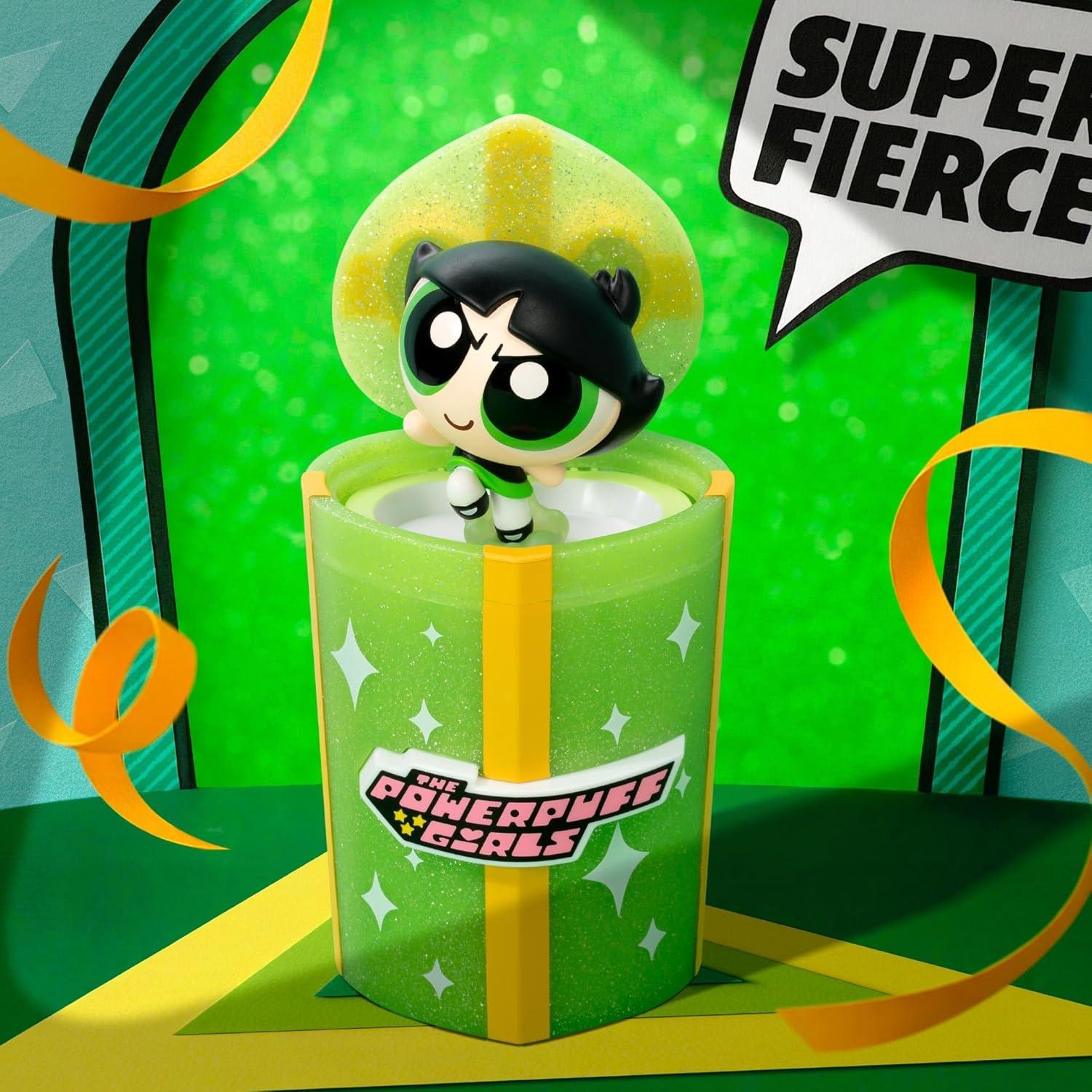 imagePOP MART The Powerpuff Girls Party Surprise Series Blind Box Figures Collectible Toys Home Decorations Holiday Birthday Gifts for Girls and Boys Whole SetWhole Set