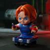 imagePOP MART Chucky Franchise Series Blind Box Figures Collectible Toys Spooky Home Decorations Holiday for Girls and Boys Whole SetSingle Box