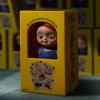 imagePOP MART Chucky Franchise Series Blind Box Figures Collectible Toys Spooky Home Decorations Holiday for Girls and Boys Whole SetSingle Box