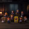 imagePOP MART Chucky Franchise Series Blind Box Figures Collectible Toys Spooky Home Decorations Holiday for Girls and Boys Whole SetSingle Box
