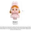 imagePOP MART Crybaby Shiny Shiny SeriesPlush Doll Pink 13 inches Height Toys for Modern Home Decor Collectible Toy Set for Desk Accessories 1PCPink