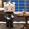 imagePOP MART Molly  Zootopia CoBranded Series Blind Box Figures Collectible Toys Home Decorations Holiday Birthday Gifts for Girls and Boys Whole SetSingle Box