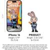 imagePOP MART Molly  Zootopia CoBranded Series Blind Box Figures Collectible Toys Home Decorations Holiday Birthday Gifts for Girls and Boys Whole SetSingle Box