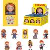 imagePOP MART Chucky Franchise Series Blind Box Figures Collectible Toys Spooky Home Decorations Holiday for Girls and Boys Whole SetWhole Set