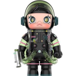 imagePOP MART MEGA Space Molly 1000 Rick and Morty Collection Figurine 1496 Inch Height Toys for Modern Home Dcor Collectible Art Toy