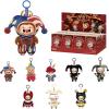 imagePOP MART WHY SO SERIOUS Series Plush Doll Pendant Blind Box Collectible Toys Charm Holiday Birthday Gifts for Girls and Boys Single BoxWhole Set