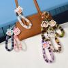 imagePOP MART CRYBABY Wild but Cutie SeriesPhone Charm Blind Box