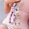 imagePOP MART CRYBABY Wild but Cutie SeriesPhone Charm Blind Box