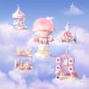 imagePOP MART DIMOO Dream Melody Series BlocksMelody Ball Building Toy Set Interactive Building Toy for Kids Boys and GirlsLily Ferris Wheel