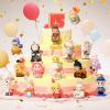 imagePOP MART Celebrating The Moment POP MART 15th Anniversary Series Blind Box Figures Collectible Toys Home Decorations Holiday Birthday Gifts for Girls and Boys Whole SetSingle Box