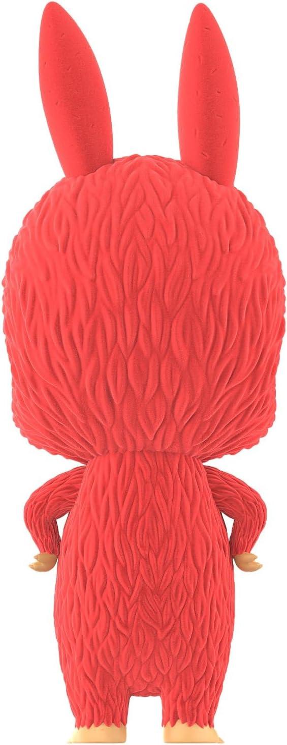 imagePOP MART MEGA LABUBU TEC 1000 Winter Holiday 3122in793cm Figurine Toys for Mordern Home Dcor Holiday Decoration Collectible Art Toy