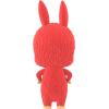 imagePOP MART MEGA LABUBU TEC 1000 Winter Holiday 3122in793cm Figurine Toys for Mordern Home Dcor Holiday Decoration Collectible Art Toy