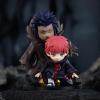 imagePOP MART Naruto Shippuden Series Battle Against Akatsuki Themed Blind Box Figures Collectible Toys Home Decorations Holiday Birthday Gifts for Girls and Boys Whole SetSingle Box