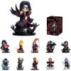 imagePOP MART Naruto Shippuden Series Battle Against Akatsuki Themed Blind Box Figures Collectible Toys Home Decorations Holiday Birthday Gifts for Girls and Boys Whole SetSingle Box