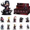 imagePOP MART Naruto Shippuden Series Battle Against Akatsuki Themed Blind Box Figures Collectible Toys Home Decorations Holiday Birthday Gifts for Girls and Boys Whole SetWhole Set