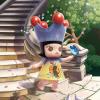 imagePOP MART MEGA Royal Molly 400 Snow White 1496in38cm Figurine Mordern Home Dcor Holidday Decoration Collectible Art Toy
