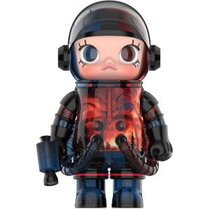 imagePOP MART MEGA SAPCE Molly 400 Stranger Things 1196in297cm Figurine Mordern Home Dcor Holidday Decoration Collectible Art Toy