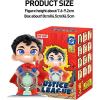imagePOP MART DC Justice League Childhood Series Blind Box Figures Random Design Mystery Toys for Modern Home Decor Collectible Toy Set for Desk Accessories Single Box