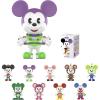 imagePOP MART Disney Mickey Remixed Mickey Meets Pixar Series Bind Box Figures Collectible Toys Home Decorations Holiday Birthday Gifts for Girls and Boys Single BoxSingle Box