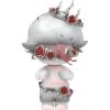 imagePOP MART MEGA JUST DIMOO 400 Thorns 1067in271cm Figurine Toys for Mordern Home Dcor Collectible Art Toy