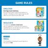 imagePOP MART Molly Zootopia 2 Series 112 Action Figure BJD Doll Toys for Modern Home Decor Collectible Toy Gifts for Girlfriend Daughter