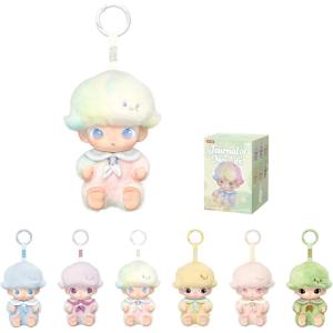imagePOP MART DIMOO Journal of New Life SeriesVinyl Plush Pendant Blind Box Collectible Toys Home Decorations Holiday Birthday Gifts for Girls and Boys Whole SetSingle Box