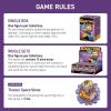 image:imagePOP MART Marvel Across The Infinite Series Blind Box Figures Collectible Toys Home Decorations Holiday Birthday Gifts for Girls and Boys Whole SetSingle Box