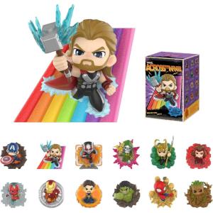 image:imagePOP MART Marvel Across The Infinite Series Blind Box Figures Collectible Toys Home Decorations Holiday Birthday Gifts for Girls and Boys Whole SetSingle Box