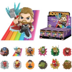 image:imagePOP MART Marvel Across The Infinite Series Blind Box Figures Collectible Toys Home Decorations Holiday Birthday Gifts for Girls and Boys Whole SetWhole Set