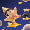 image:imagePOP MART Crybaby Crying to The Moon Series Blind Box Figures Collectible Toys Home Decorations Holiday Birthday Gifts for Girls and Boys Whole SetSingle Box
