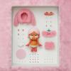 image:imagePOP MART MEGA Crybaby 400 Crying in Pink 276cm 1087inches Figurine Toys for Mordern Home Dcor Collectible Art Toy
