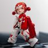 image:imagePOP MART SKULLPANDA  Ducati 16 Action Figure BJD Doll Ball Jointed Doll DIY Clothes Toys for Modern Home Decor Collectible Toy Gifts for Girlfriend Daughter