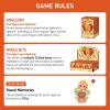 image:imagePOP MART Twinkle Twinkle Crush On You Series Blind Box Figures Collectible Toys Home Decorations Holiday Birthday Gifts for Girls and Boys Whole SetSingle Box