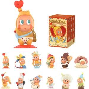 image:imagePOP MART Twinkle Twinkle Crush On You Series Blind Box Figures Collectible Toys Home Decorations Holiday Birthday Gifts for Girls and Boys Whole SetSingle Box
