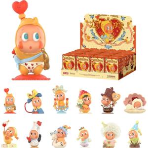 image:imagePOP MART Twinkle Twinkle Crush On You Series Blind Box Figures Collectible Toys Home Decorations Holiday Birthday Gifts for Girls and Boys Whole SetWhole Set