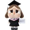 image:imagePOP MART Crybaby Sunset Concert SeriesPlush Doll 1181 inches Height Toys for Modern Home Decor Collectible Toy Set for Desk Accessories