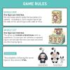image:imagePOP MART POLARMonster Baby Collection Series Plush Pendant Ver1 Blind Box Collectible Toys Decorations Holiday Birthday Gifts for Girls and Boys Single BoxWhole Set