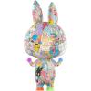 image:imagePOP MART MEGA LABUBU 1000 Tenth Anniversary 315 inches Height Toys for Modern Home Decor Collectible Toy Set for Desk Accessories