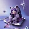 image:imagePOP MART SKULLPANDA  My Little Pony Series Plush Doll Pendant Blind Box Figures Collectible Toys Home Decorations Holiday Birthday Gifts for Girls and Boys Single BoxSingle Box