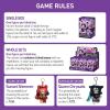 image:imagePOP MART SKULLPANDA  My Little Pony Series Plush Doll Pendant Blind Box Figures Collectible Toys Home Decorations Holiday Birthday Gifts for Girls and Boys Single BoxSingle Box