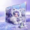 image:imagePOP MART SKULLPANDA  My Little Pony Series Plush Doll Pendant Blind Box Figures Collectible Toys Home Decorations Holiday Birthday Gifts for Girls and Boys Single BoxSingle Box