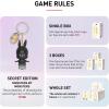 image:imagePOP MART The Monsters 10th Anniversary Series Blind Box Figures Collectible Toys Home Decorations Holiday Birthday Gifts for Girls and Boys Whole SetSingle Box