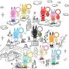image:imagePOP MART The Monsters 10th Anniversary Series Blind Box Figures Collectible Toys Home Decorations Holiday Birthday Gifts for Girls and Boys Whole SetSingle Box