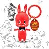 image:imagePOP MART The Monsters 10th Anniversary Series Blind Box Figures Collectible Toys Home Decorations Holiday Birthday Gifts for Girls and Boys Whole SetWhole Set