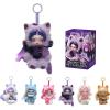 image:imagePOP MART SKULLPANDA  My Little Pony Series Plush Doll Pendant Blind Box Figures Collectible Toys Home Decorations Holiday Birthday Gifts for Girls and Boys Single BoxSingle Box