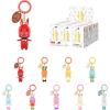 image:imagePOP MART The Monsters 10th Anniversary Series Blind Box Figures Collectible Toys Home Decorations Holiday Birthday Gifts for Girls and Boys Whole SetSingle Box