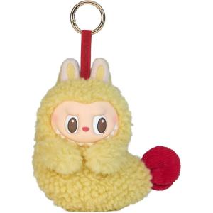 image:imagePOP MART THE MONSTERS Wacky Mart SeriesEarphone Case Portable Earbuds Case for Apple Samsung JBL Headphone Earbud Protective Carrying Bag