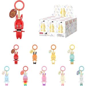 image:imagePOP MART The Monsters 10th Anniversary Series Blind Box Figures Collectible Toys Home Decorations Holiday Birthday Gifts for Girls and Boys Whole SetSingle Box