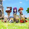 image:imagePOP MART Frieren Beyond Journeys End Series Blind Box Figures Collectible Toys Home Decorations Holiday Birthday Gifts for Girls and Boys Whole SetSingle Box