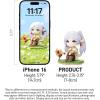 image:imagePOP MART Frieren Beyond Journeys End Series Blind Box Figures Collectible Toys Home Decorations Holiday Birthday Gifts for Girls and Boys Whole SetSingle Box